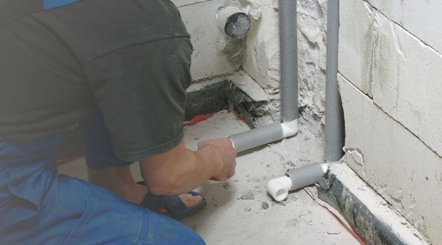 Professional septic pumping service in Greenbush, VA
